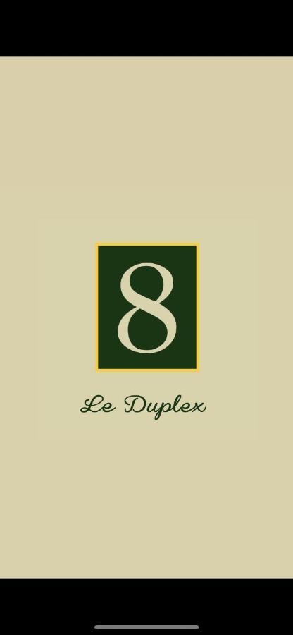Appart Hotel Le 8 Le Duplex Macon Ngoại thất bức ảnh