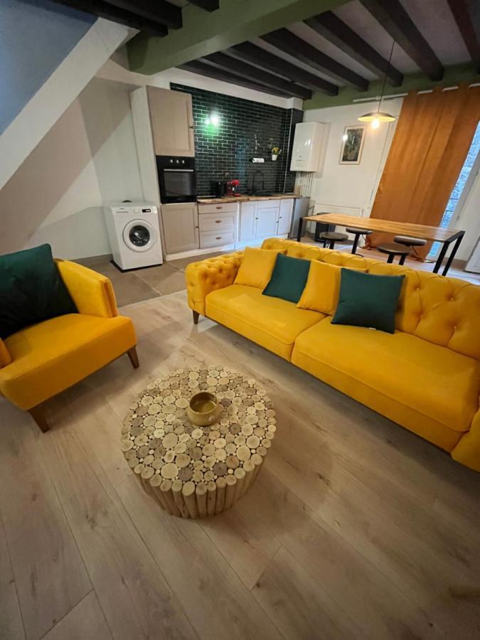 Appart Hotel Le 8 Le Duplex Macon Ngoại thất bức ảnh